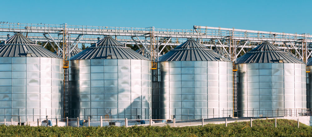 silos